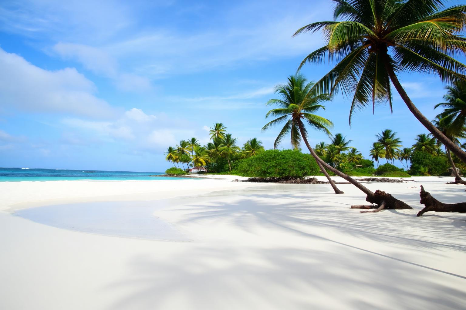 Diani Beach Coastal Escape